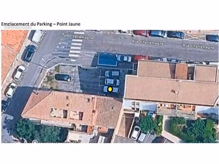 parking sécurisé quartier dhuoda
