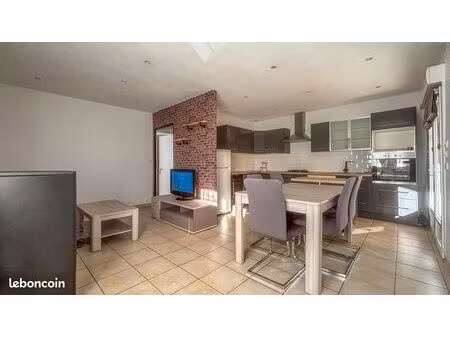 maison meublée t4 – 3 chambres – avignon les rotondes – 920 cc