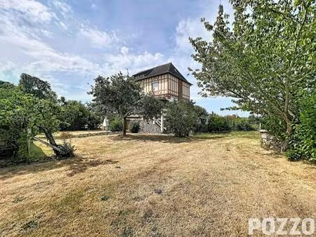 pozzo immobilier - trouville