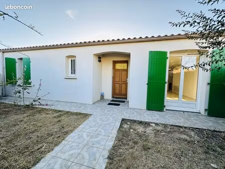 maison 4 pièces 95 m²