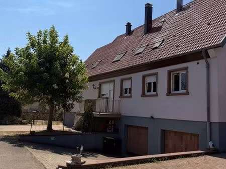 maison bi-famille
