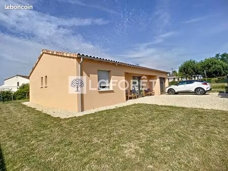 maison 4 pièces 96 m²