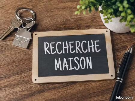 urgent recherche maison