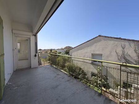 appartement 3 pièces 62 m²