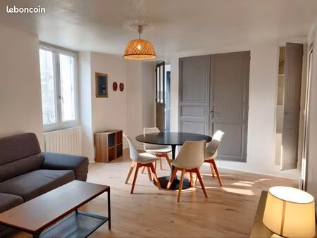 appartement meublé - 52m²