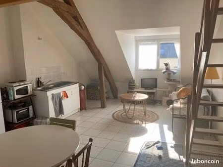 appartement 2 pièces 26 m²