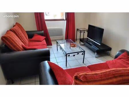 bel appartement t4 meublé de 90m²