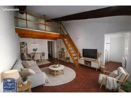 appartement 2 pièces 39 m²