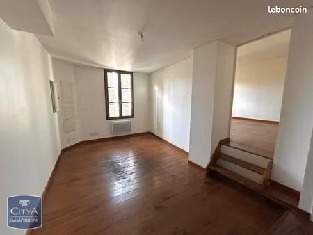 appartement 3 pièces 56 m²