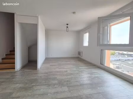 appartement 3 pièces 61 m²