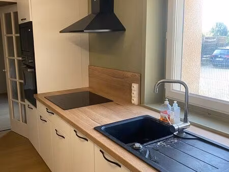 appartement et terrasse -100m2