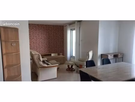 appartement t3 les herbiers centre ville