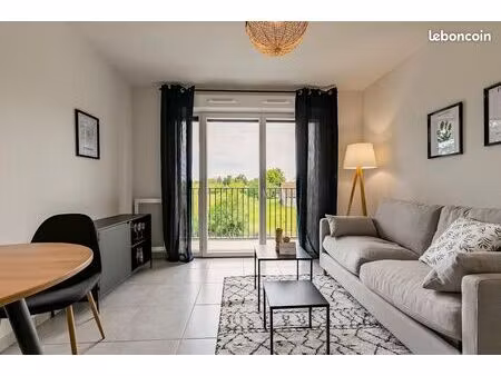 appartement 1 pièce 24 m²
