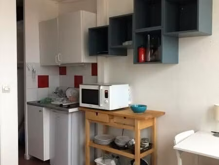 appartement 1 pièce 13 m²