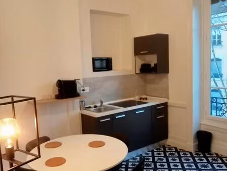 appartement 3 pièces 59 m²