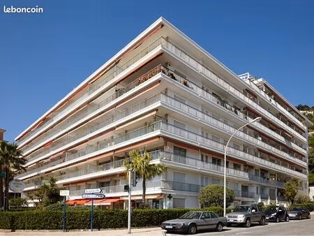 loue studio menton