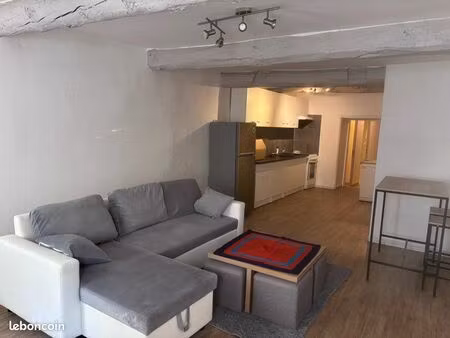 location t2 meublé