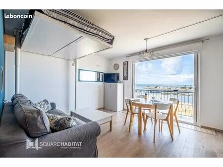 appartement 1 pièce 29 m²