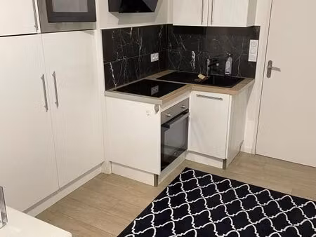 appartement 3 pièces 32 m²