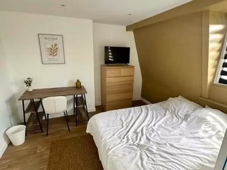 appartement 1 pièce 15 m²