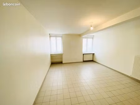 appartement 2 pièces 49 m²