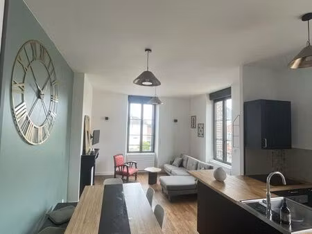 grande location meublée