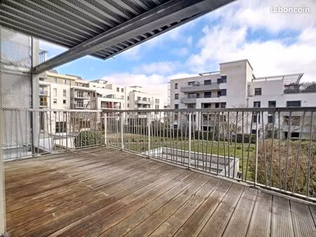 appartement 3 pièces 60 m²