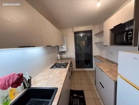 appartement t3 meublé borderouge