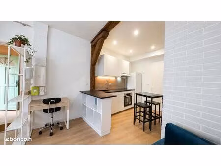 appartement t2 meublé
