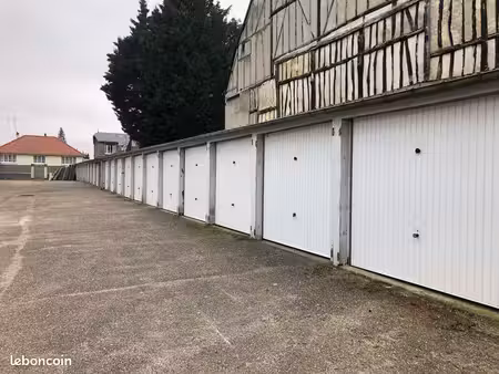 garage box à louer