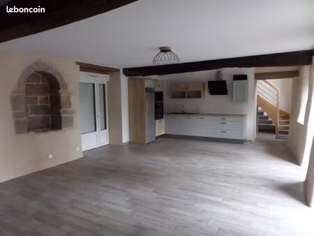 maison à louer à la campagne
