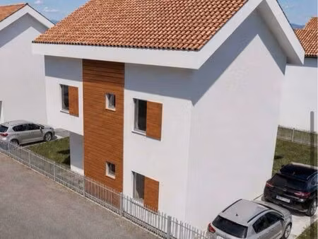 maison individuelle neuve 100m2