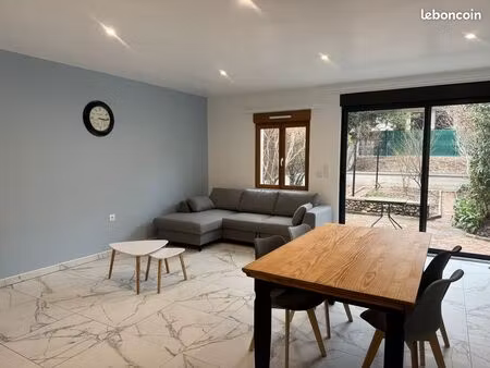 maison rénovée 5 pièces au centre de dreux