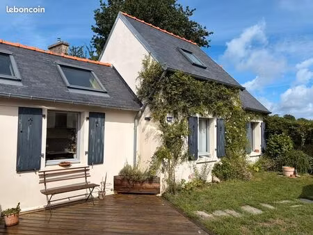 maison meublée en location à beg meil