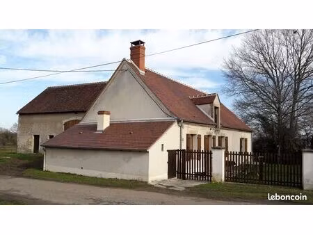 location maison meublée lisière forêt de tronçais