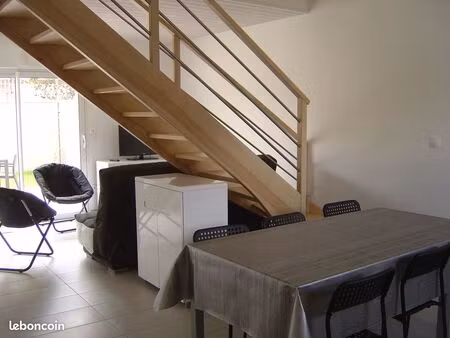 maison trois chambres à la rochelle
