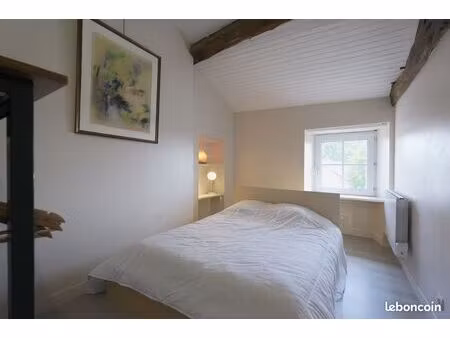 maison mitoyenne disponible le 27 septembre