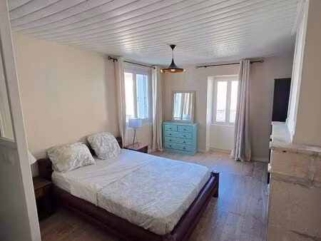 location meublée - maison de ville meublée de 45 m² – saint-xandre