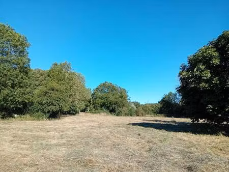 terrain à vendre