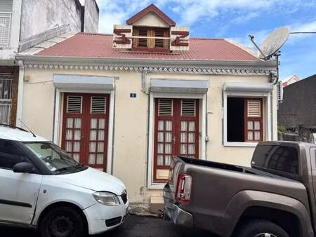 maison de ville à vendre