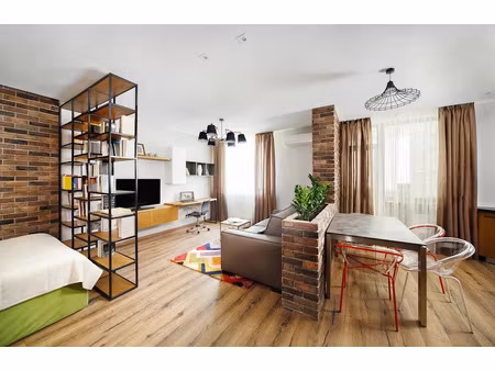 vente appartement 1 pièce 32.6 m² à antony (92160)  258 400 €