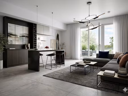 vente appartement 2 pièces 40 m² à antibes (06600)  275 000 €