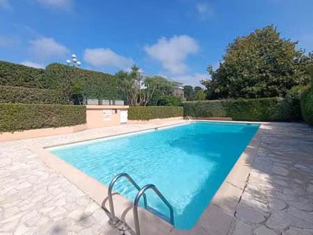 vente appartement 2 pièces 51 m² à antibes (06600)  294 000 €