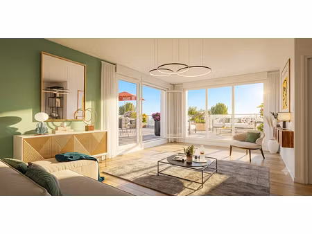 vente appartement 3 pièces 63 m² à arpajon (91290)  280 000 €