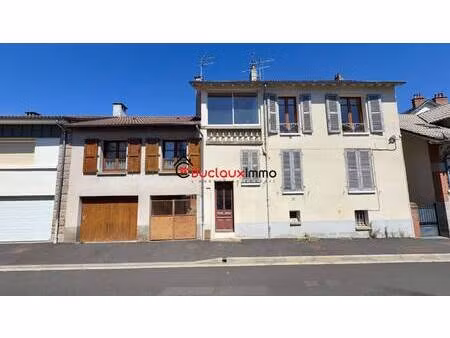 immeuble à vendre