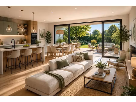 vente appartement 3 pièces 71 m² à merignac (33700)  280 000 €