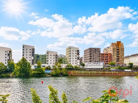 vente appartement 4 pièces 80 m² à saint-denis (93200)  279 900 €