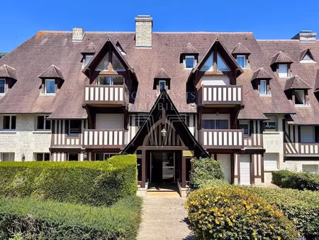 vente appartement 2 pièces 36.36 m² à deauville (14800)  249 000 €