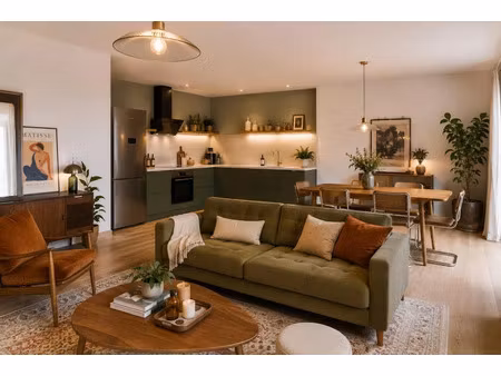 vente appartement 4 pièces 80 m² à toulenne (33210)  249 800 €