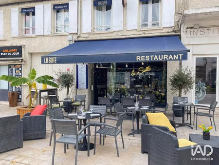vente commerce 85 m² la chapelle-la-reine (77760)